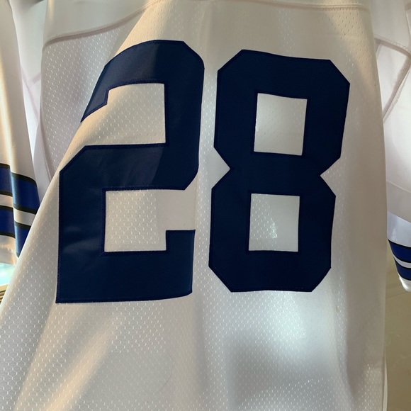 Authentic Dallas Cowboy Jersey - Picture 3 of 3